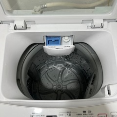 Electronic Washing Machine 6.0㎏　洗濯機　　3000円    の画像