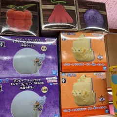 ワンピース　ルームライト
の画像