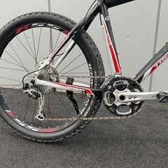 自転車マウンテンバイク
MTBトレック TREK 8シリーズ ロードバイク 26インチ ホワイト × ブラック 譲渡証明書付きの画像