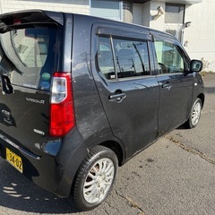 超セール品!!低燃費4WD!!MH34S ワゴンRの画像