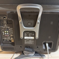 値下げ‼️AQUOS液晶テレビ の画像