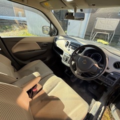 超セール品!!低燃費4WD!!MH34S ワゴンRの画像
