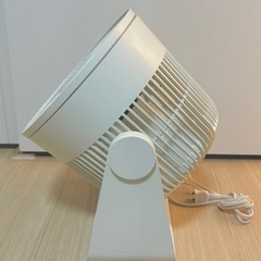 無印良品　サーキュレーター　の画像