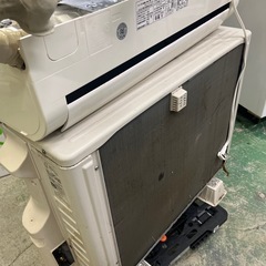 ♦︎⑥日立 エアコン 2021年製の画像