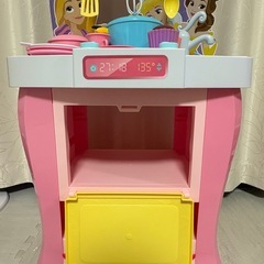 【121】プリンセス　キッチンの画像