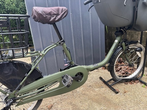 ギュットクルームex    電動自転車