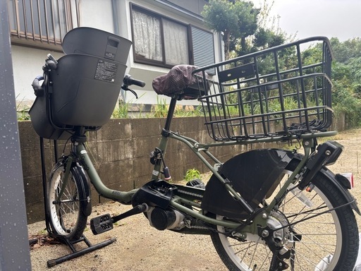 ギュットクルームex    電動自転車
