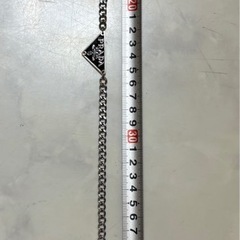 PRADA ネックレスの画像