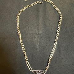 PRADA ネックレスの画像