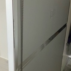 割れない壁立て　全身鏡　85×170cmの画像