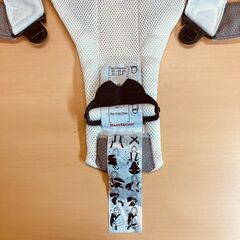 ベビービョルン ベビーキャリア オリジナル メッシュタイプの画像
