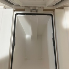 ニトリ 45L ゴミ箱３つセットの画像