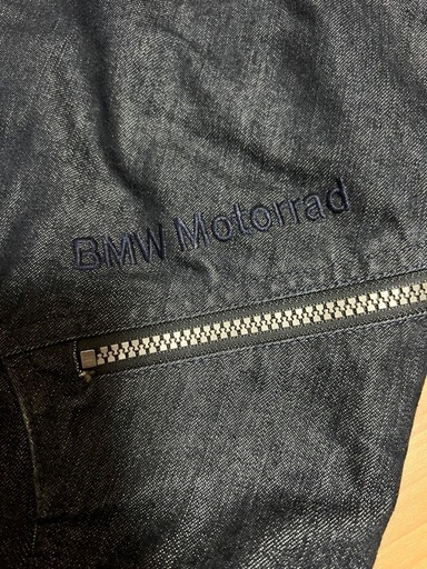 BMW Motorrad City 2 濃紺　インディゴ　デニムパンツ　Lサイズ