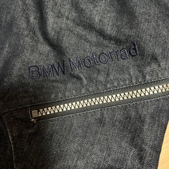 BMW Motorrad City 2 濃紺　インディゴ　デニムパンツ　Lサイズの画像