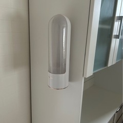 食器棚　ニトリの画像