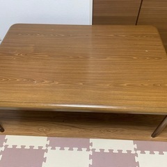こたつ　120㎝の画像