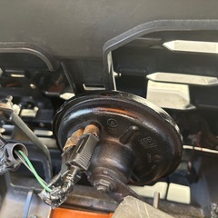 BOSCHホーン　旧車の画像
