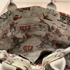 キャスキッドソン　cathkidstonビッグ　トートバッグの画像