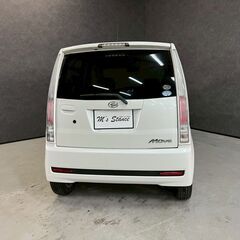 ムーヴ カスタム　Ｘ 車検８年１１月まで 乗って帰れます の画像