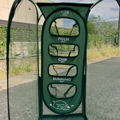 ダイヤゴルフ ゴルフ練習器具「アプローチ名人」の画像