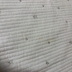 円形ラグの画像