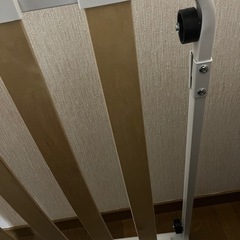IKEA VITVALヴィトヴァル　アンダーベッド　ホワイトの画像