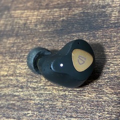 【動作確認済】ワイヤレスイヤホン　Bluetooth　Soundpeats Truengine 3SE 左耳のみの画像