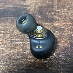 【動作確認済】ワイヤレスイヤホン　Bluetooth　Soundpeats Truengine 3SE 左耳のみの画像
