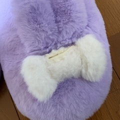 子供用すりっぱの画像