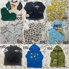 50~110⭐️子供服激安価格
でお譲りしますの画像