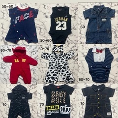 50~110⭐️子供服激安価格
でお譲りしますの画像