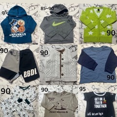 50~110⭐️子供服激安価格
でお譲りしますの画像