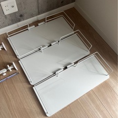 ランドリーラックの画像