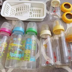 ベビー用品いろいろの画像