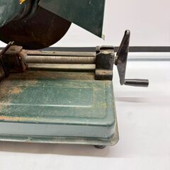 GREATTOOL 高速カッター GTCO-355 1999年製 Cut-off Saw アークランドサカモトの画像