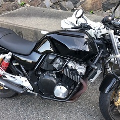 CB400sfの画像