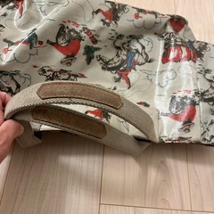 キャスキッドソン　cathkidstonビッグ　トートバッグの画像
