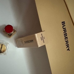BURBERRY口紅の画像