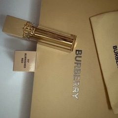 BURBERRY口紅の画像