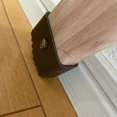 【室内のみの使用！】脚立の画像