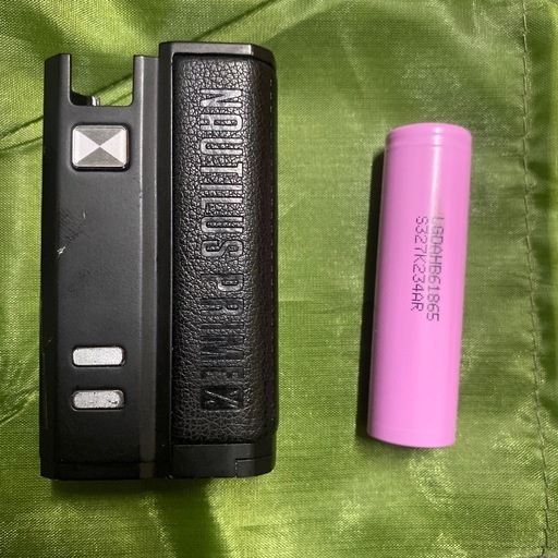 ベイプ　18650