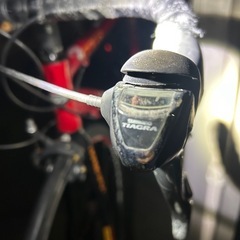 最終価格 早い者勝ち ルイガノ ロードバイク フルクラムホイール ティアグラ 取引可能 スプロケット新品交換済の画像