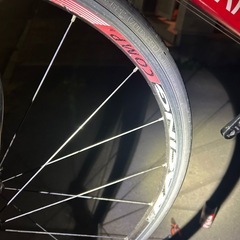 最終価格 早い者勝ち ルイガノ ロードバイク フルクラムホイール ティアグラ 取引可能 スプロケット新品交換済の画像