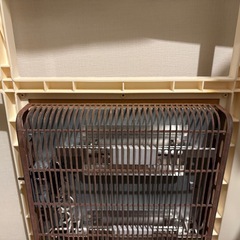 白いこたつの画像