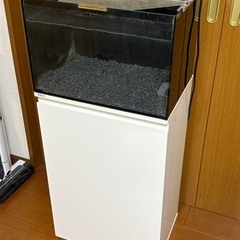 45cmガラス水槽 水槽台セットの画像