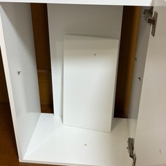 45cmガラス水槽 水槽台セットの画像