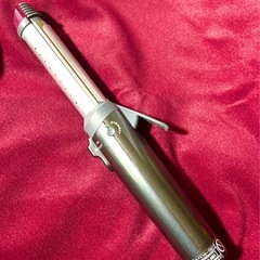 ★【テスコム TESCOM コードレススチームアイロン（2WAY/ストレート・26mmカール） RPM260】の画像