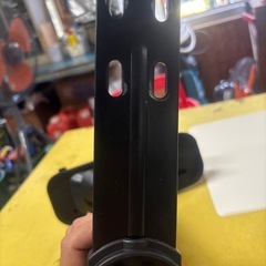 ゲーミングチェア肘置きの画像
