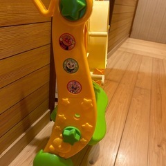 アンパンマン 2WAY ステップ付き補助便座の画像