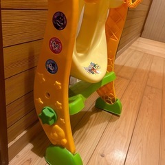 アンパンマン 2WAY ステップ付き補助便座の画像
